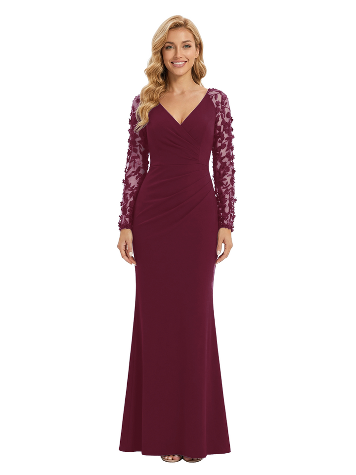 maroon