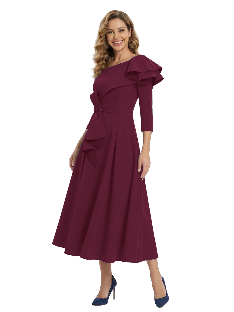 maroon