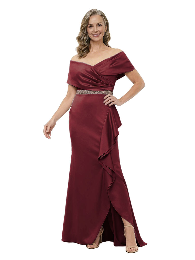 maroon