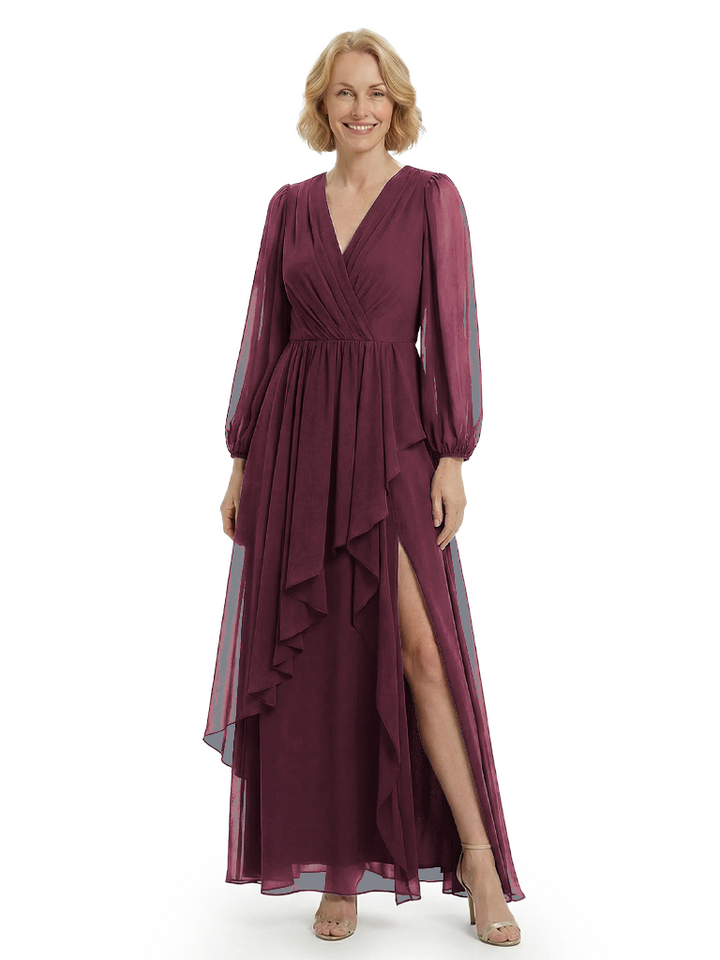 maroon