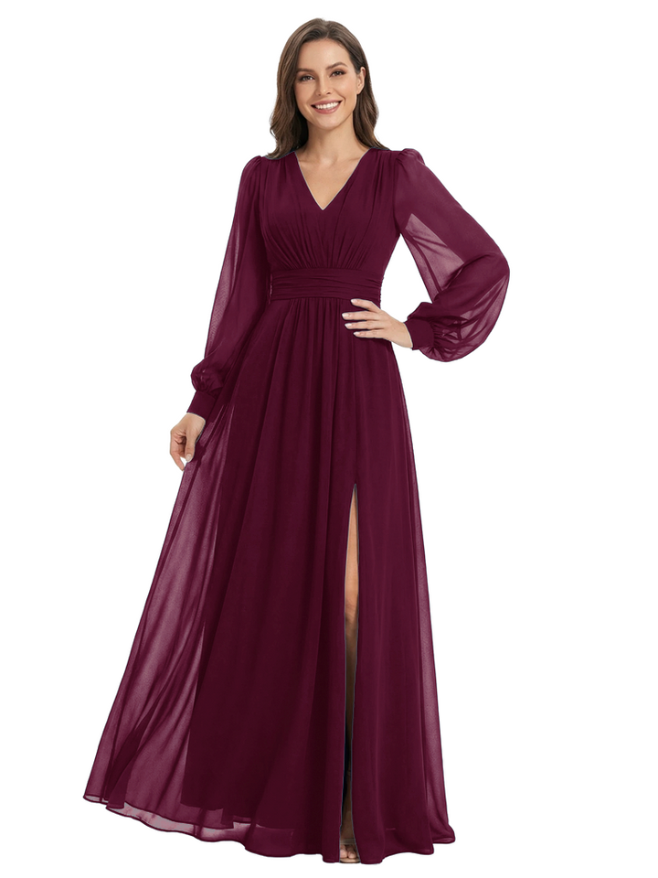 maroon