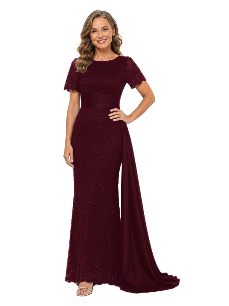 maroon