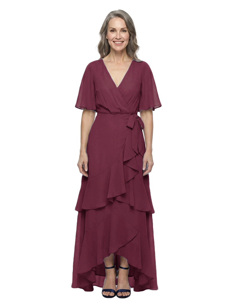 maroon