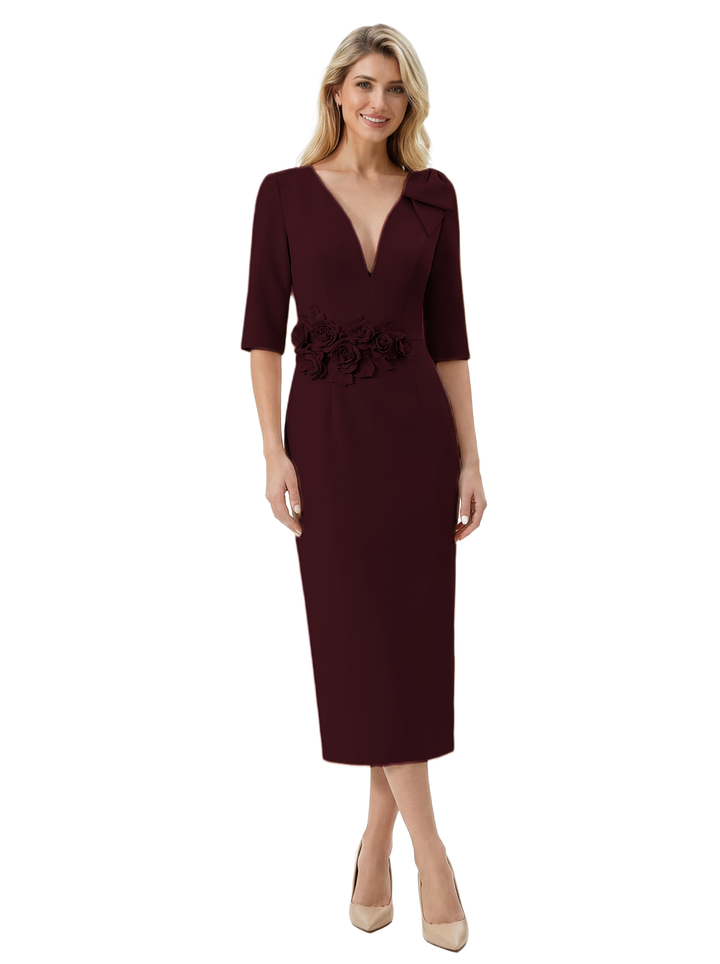 maroon