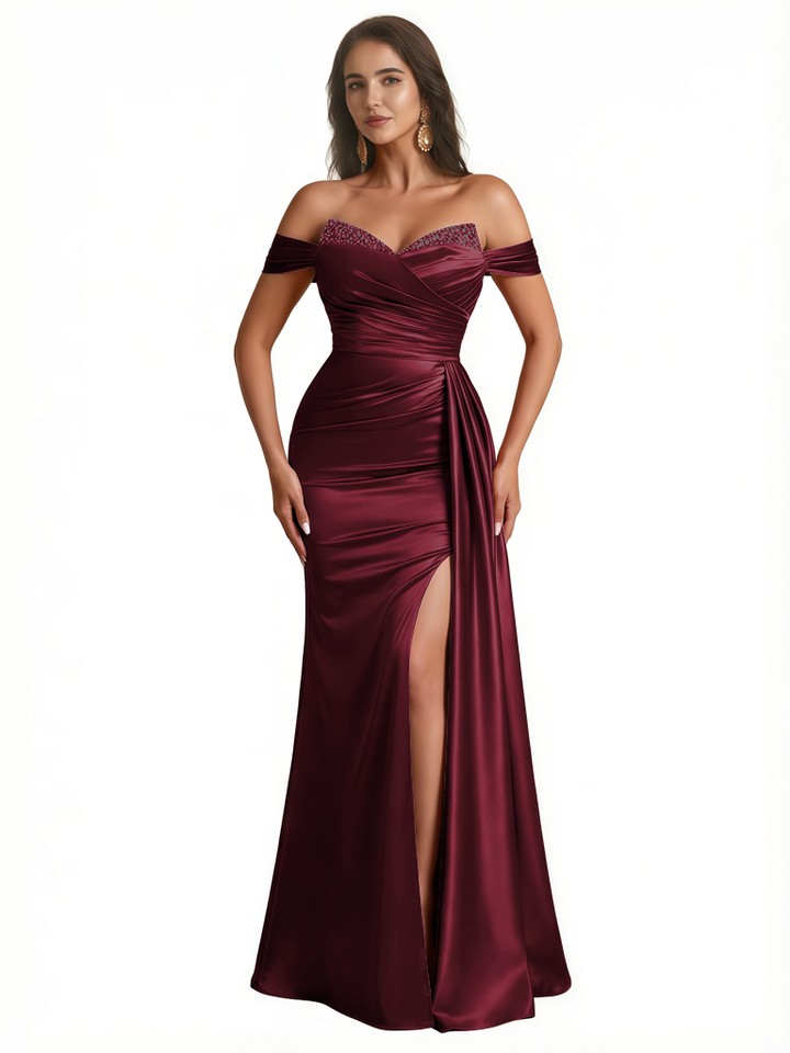 maroon