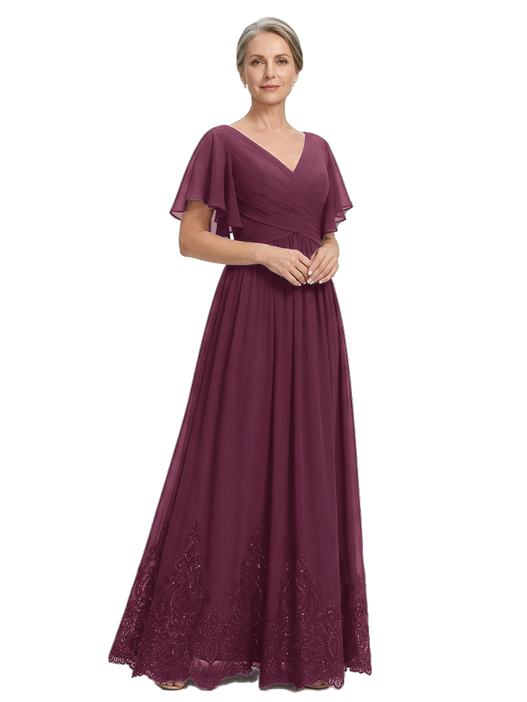 maroon