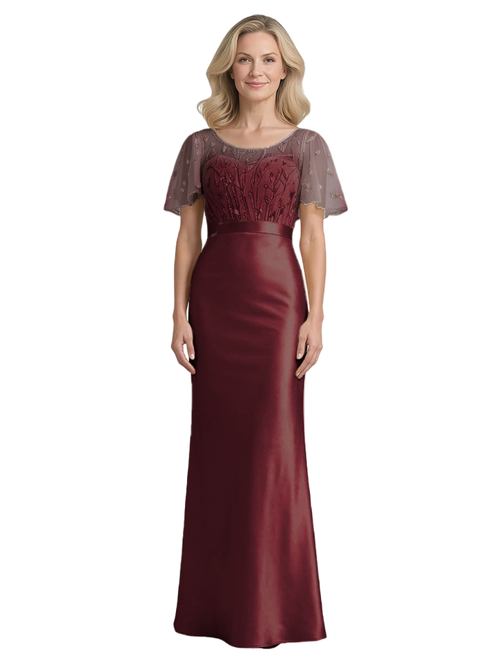 maroon