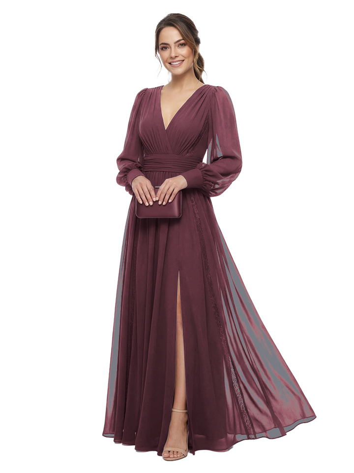 maroon