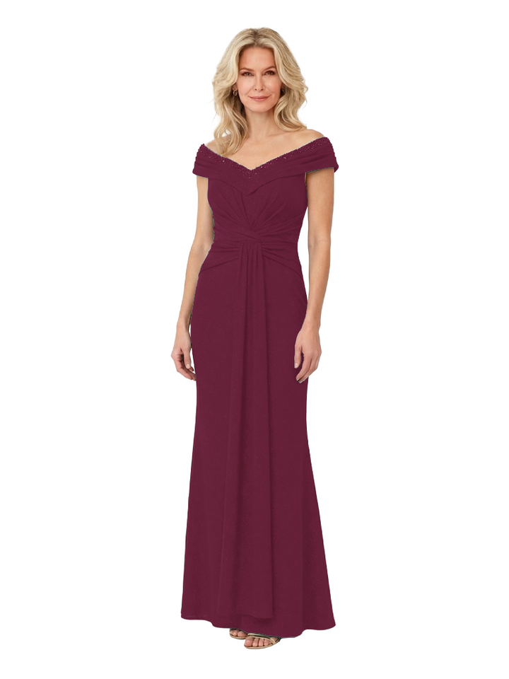 maroon