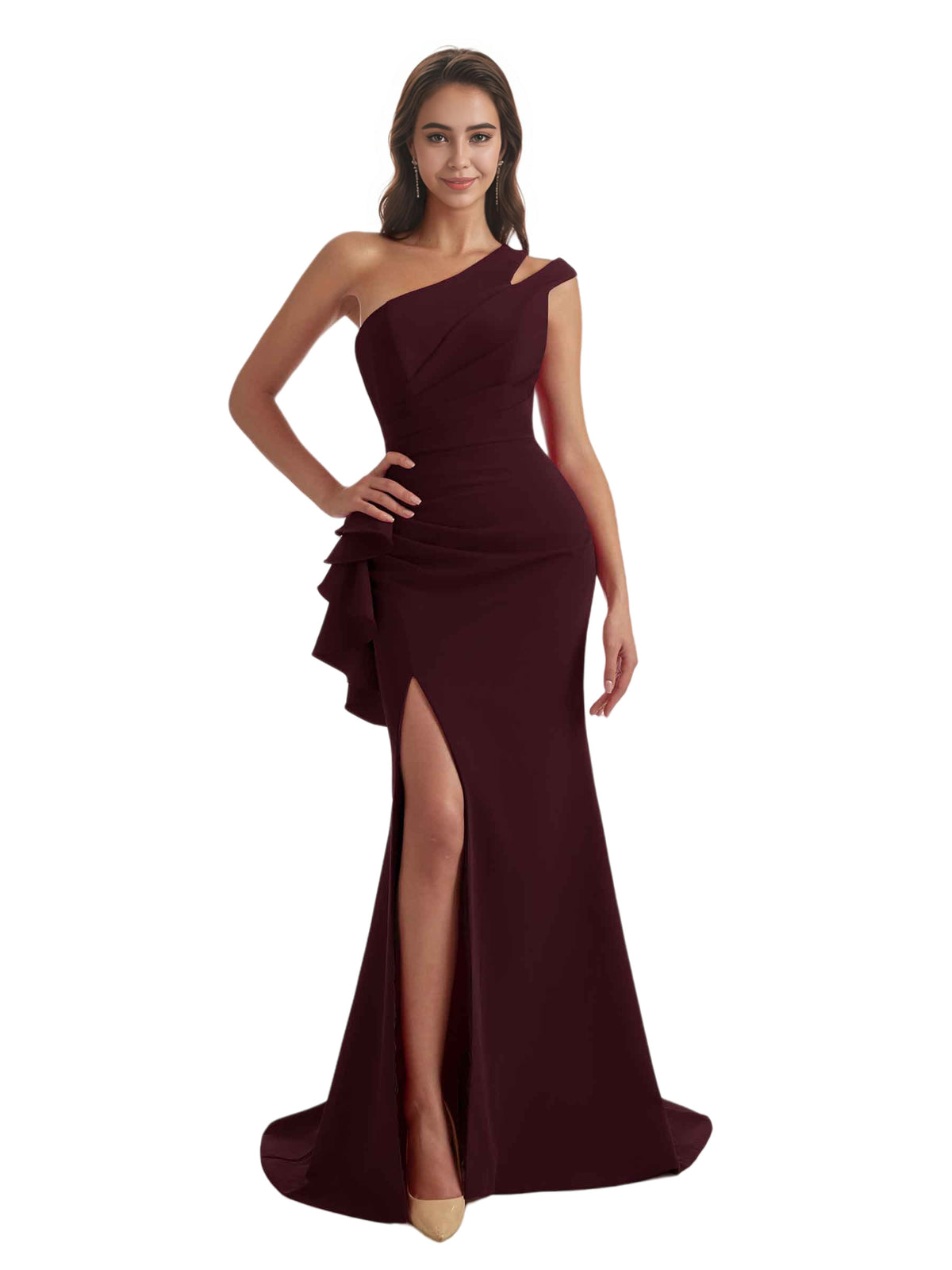 maroon