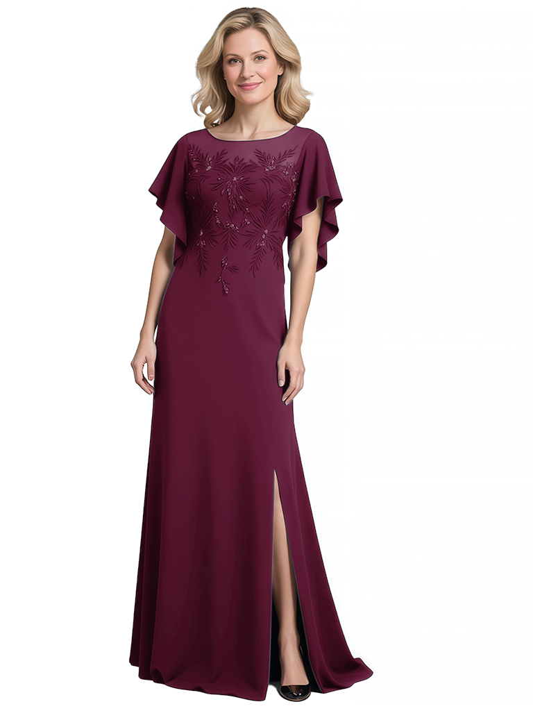 maroon