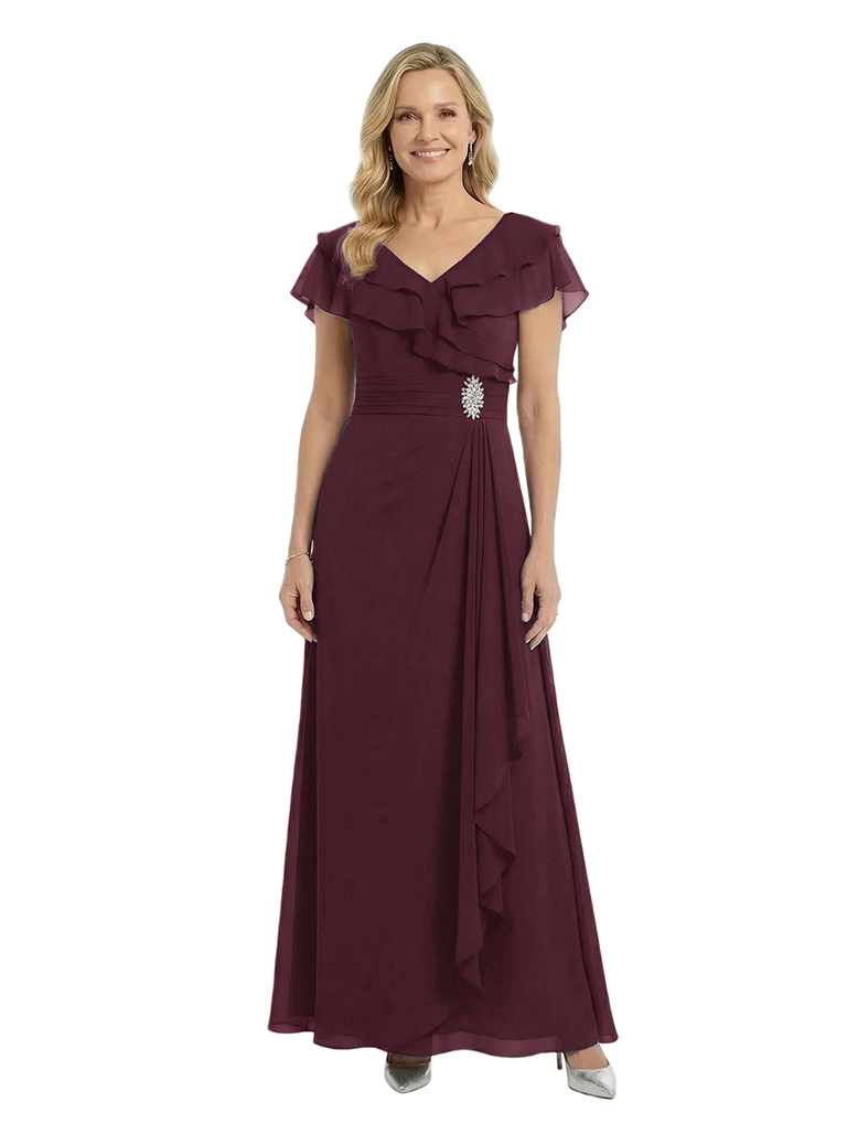 maroon