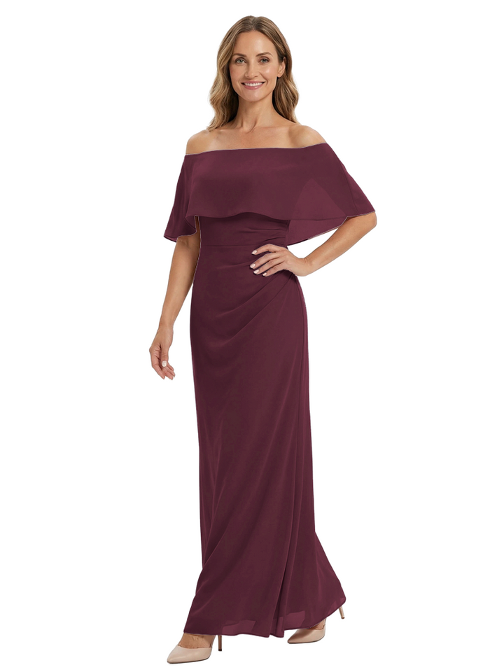 maroon