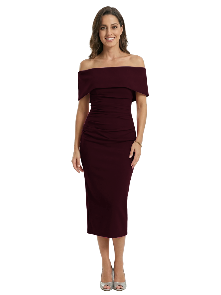 maroon