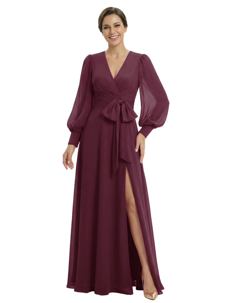 maroon