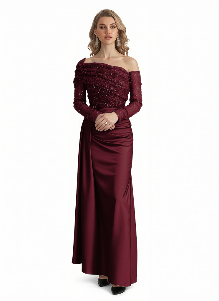 maroon