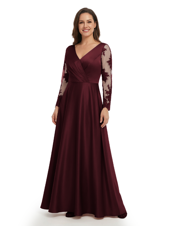 maroon