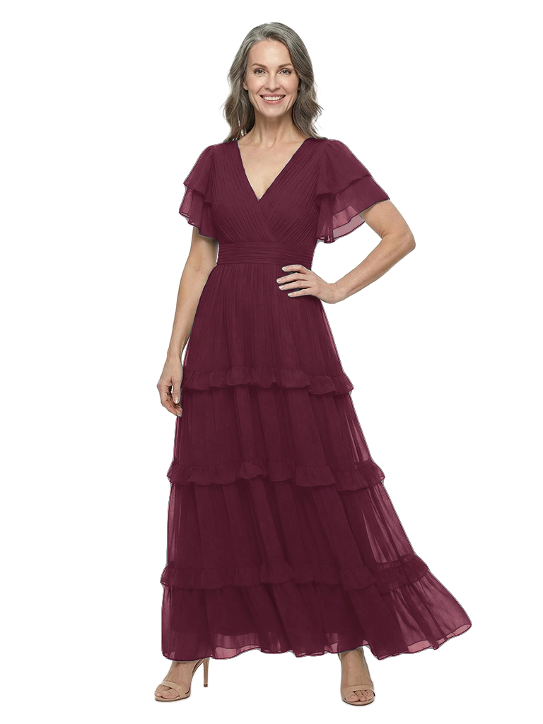 maroon
