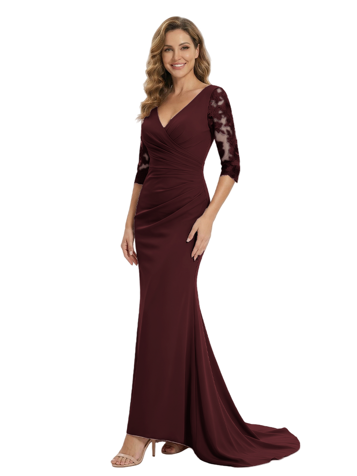 maroon
