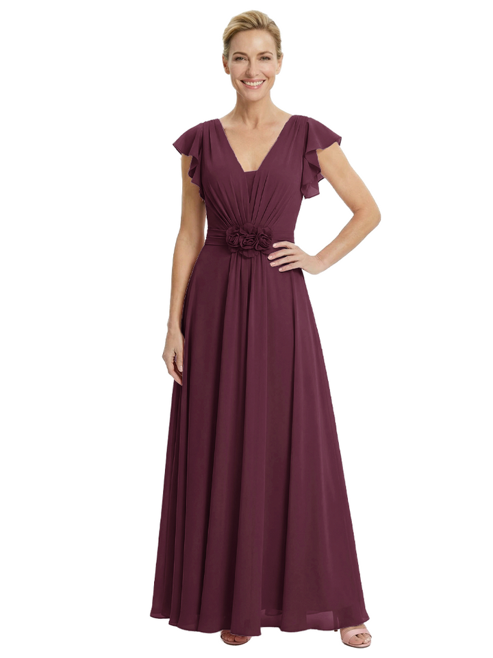 maroon