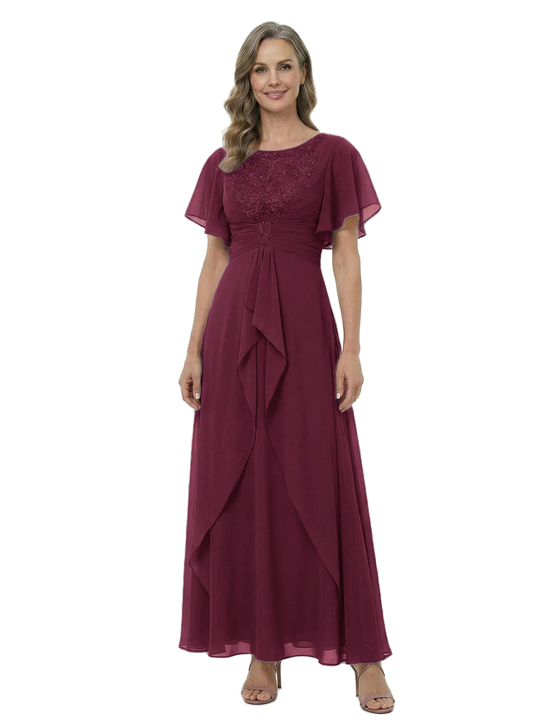 maroon
