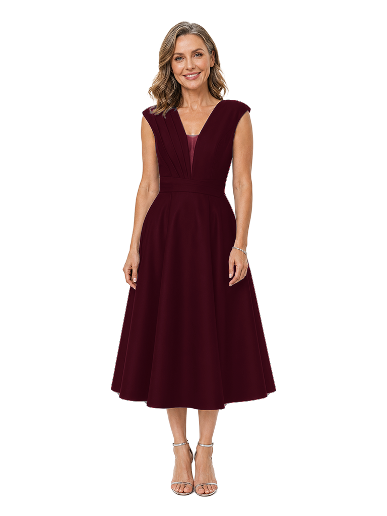 maroon