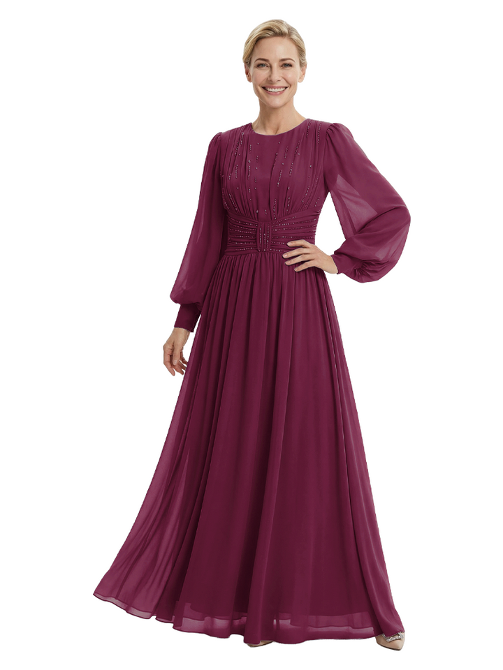 maroon