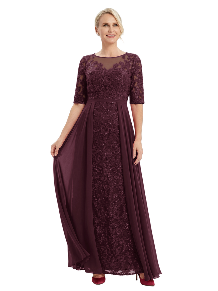maroon