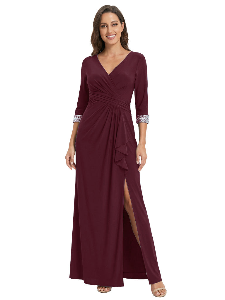 maroon