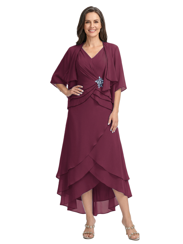 maroon