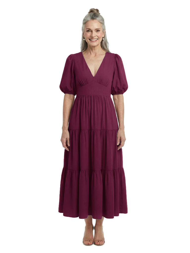 maroon