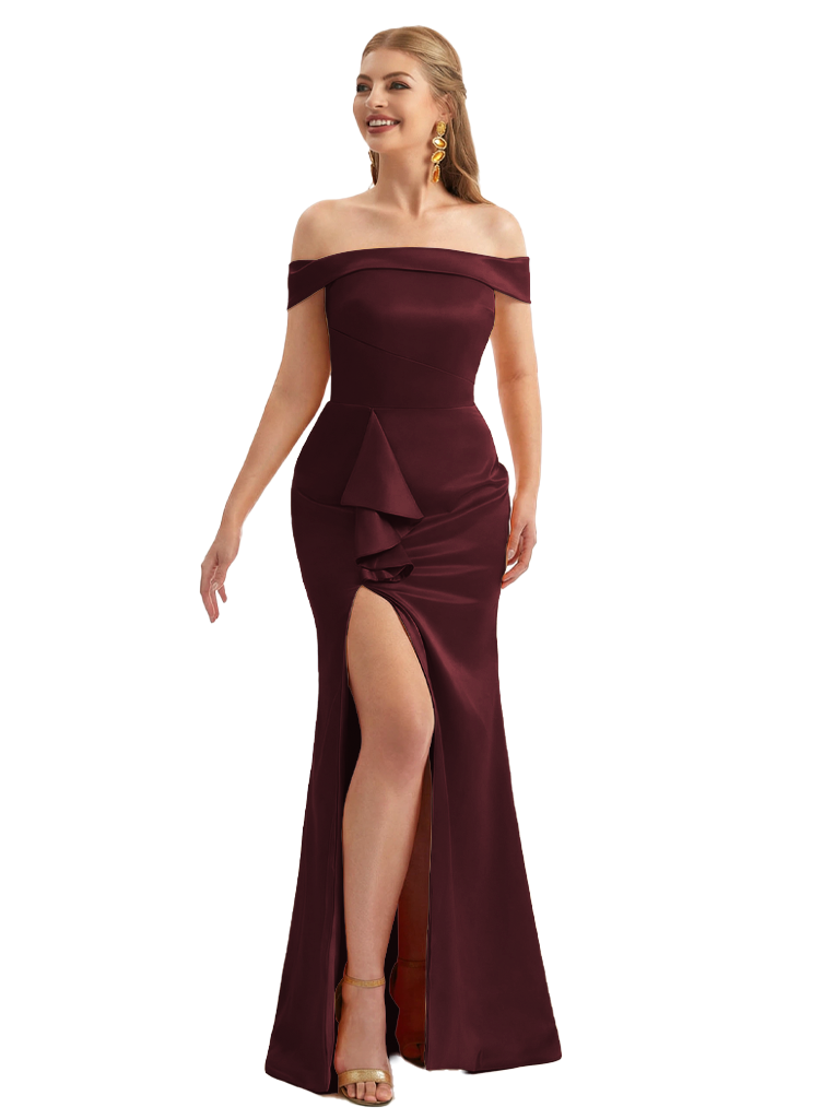 maroon