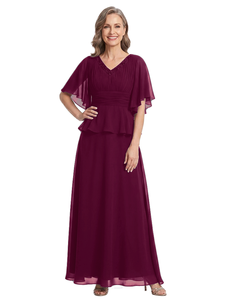 maroon