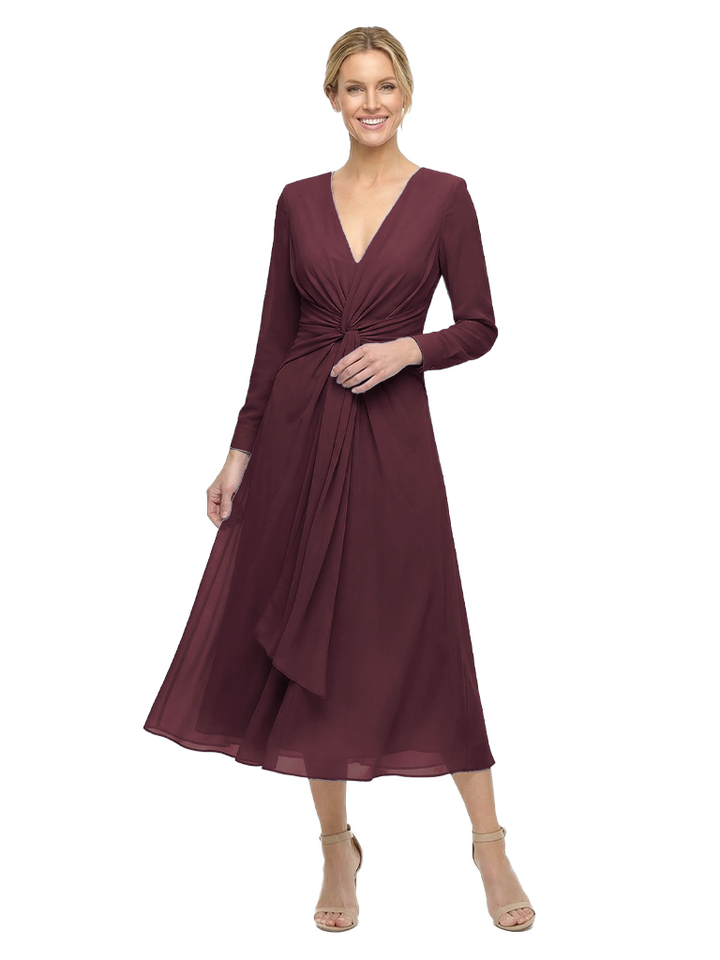 maroon