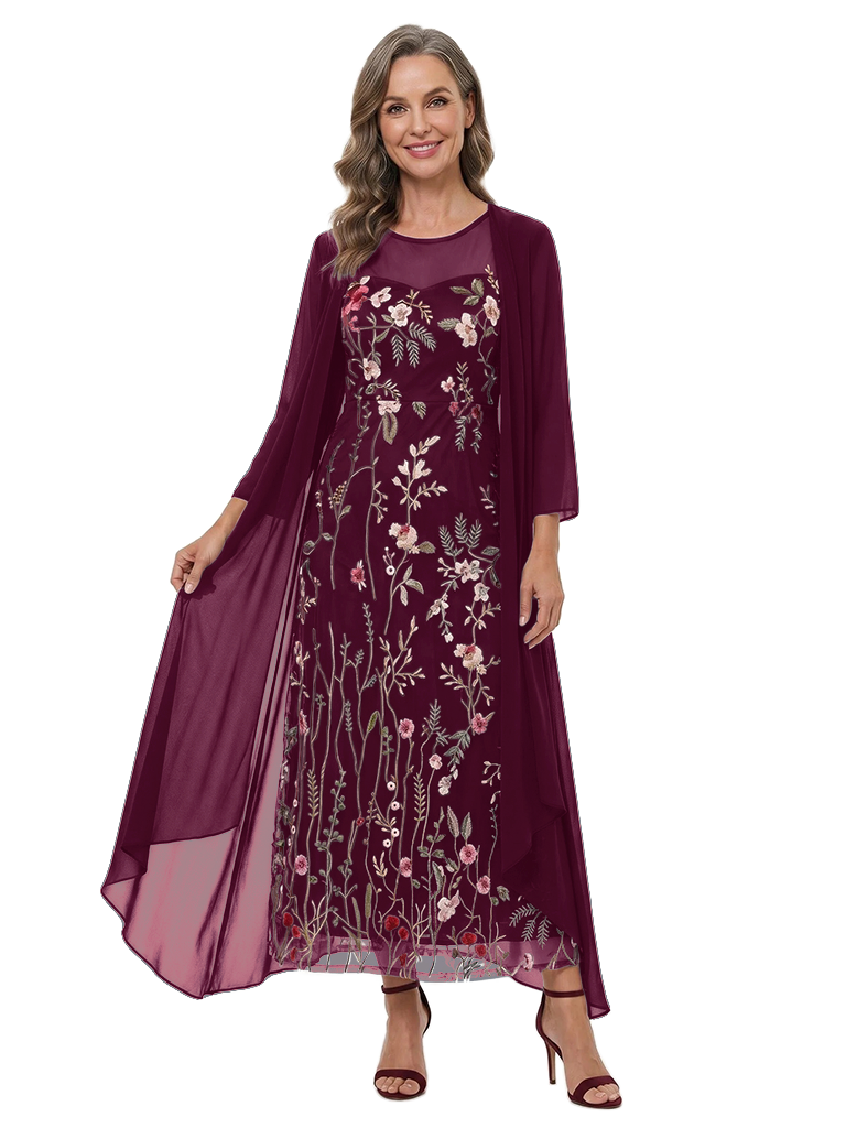 maroon