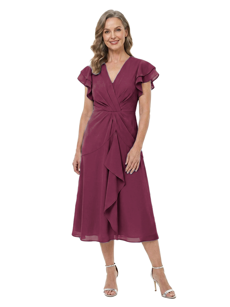 maroon