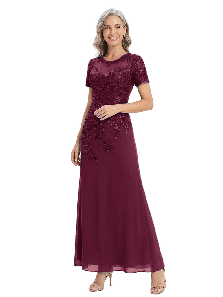 maroon