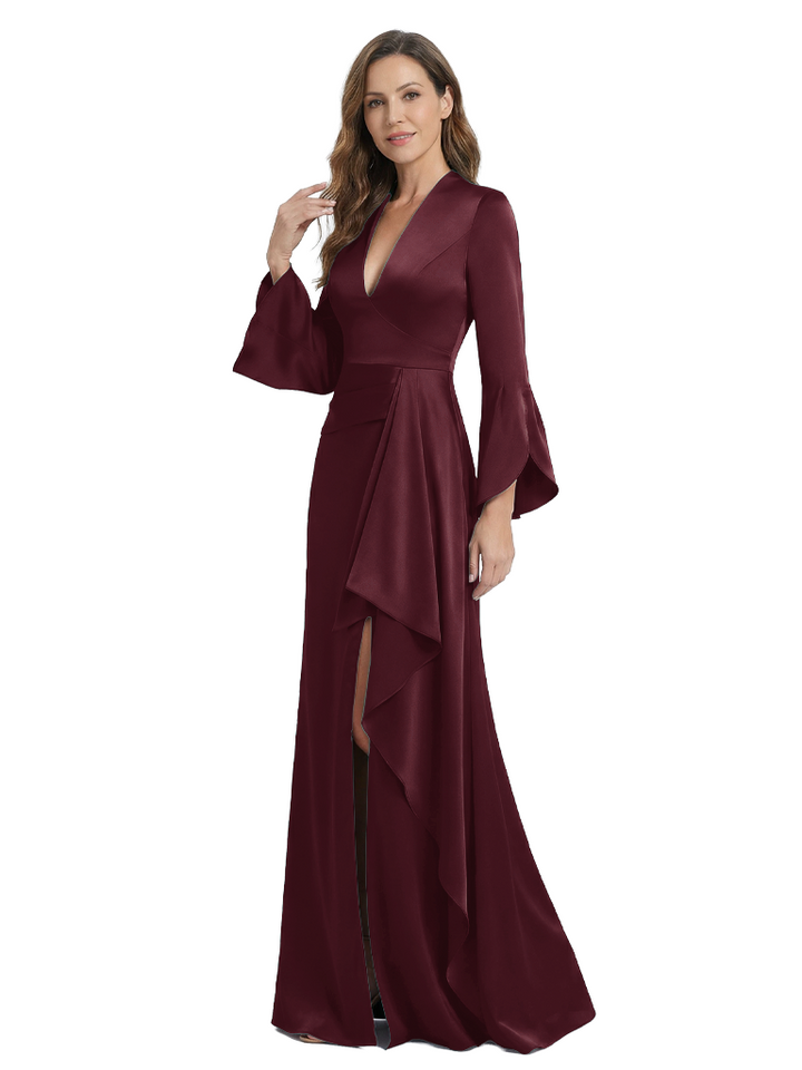 maroon