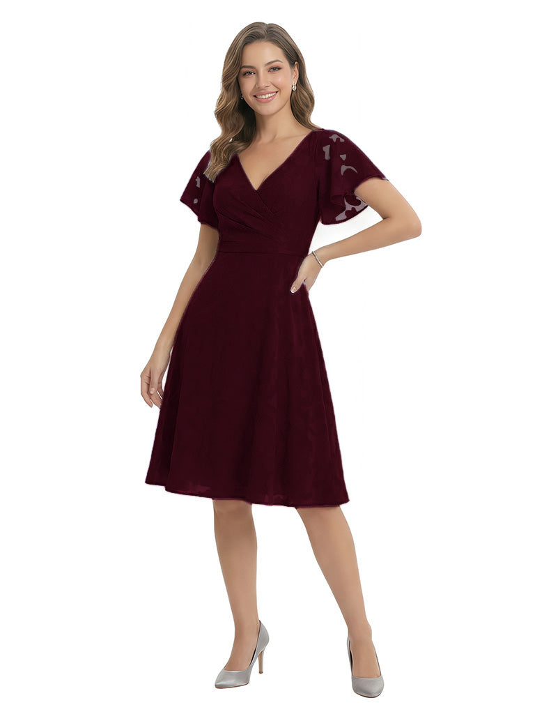 Maroon