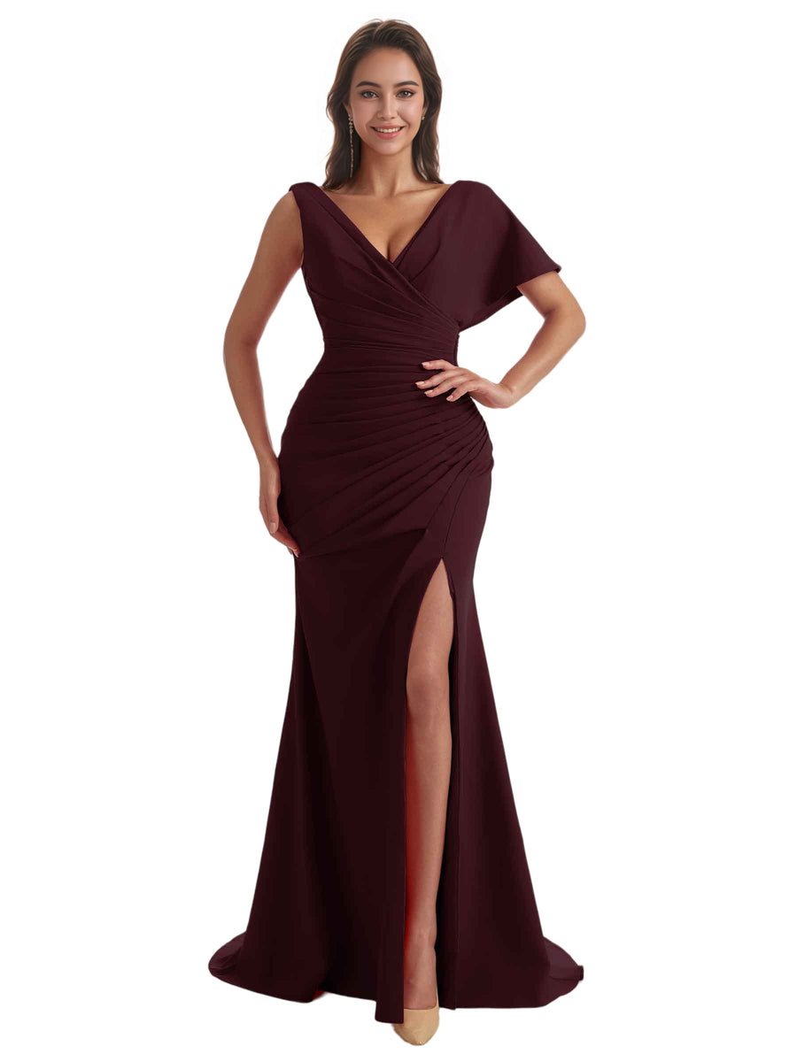 maroon