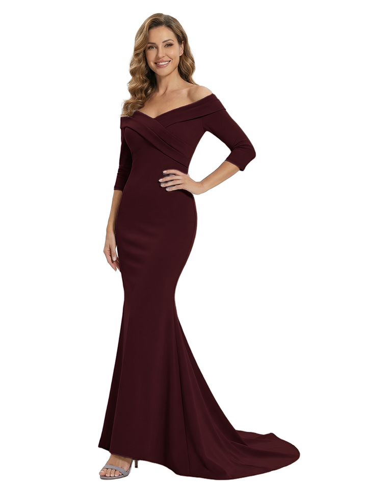 maroon