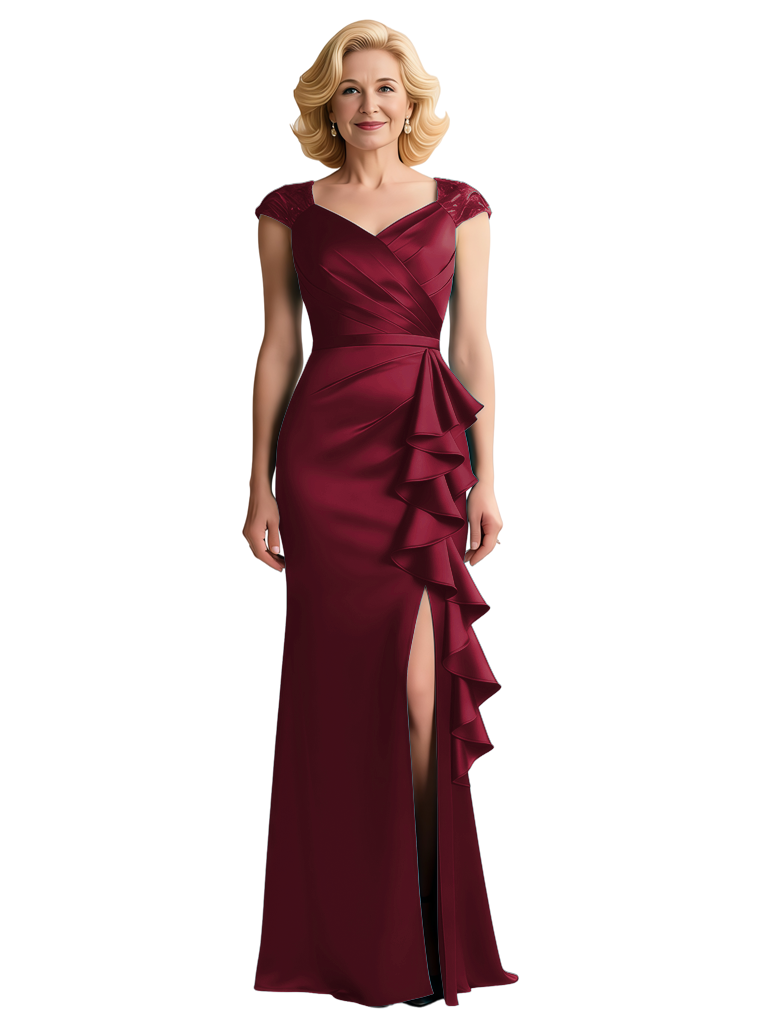 maroon