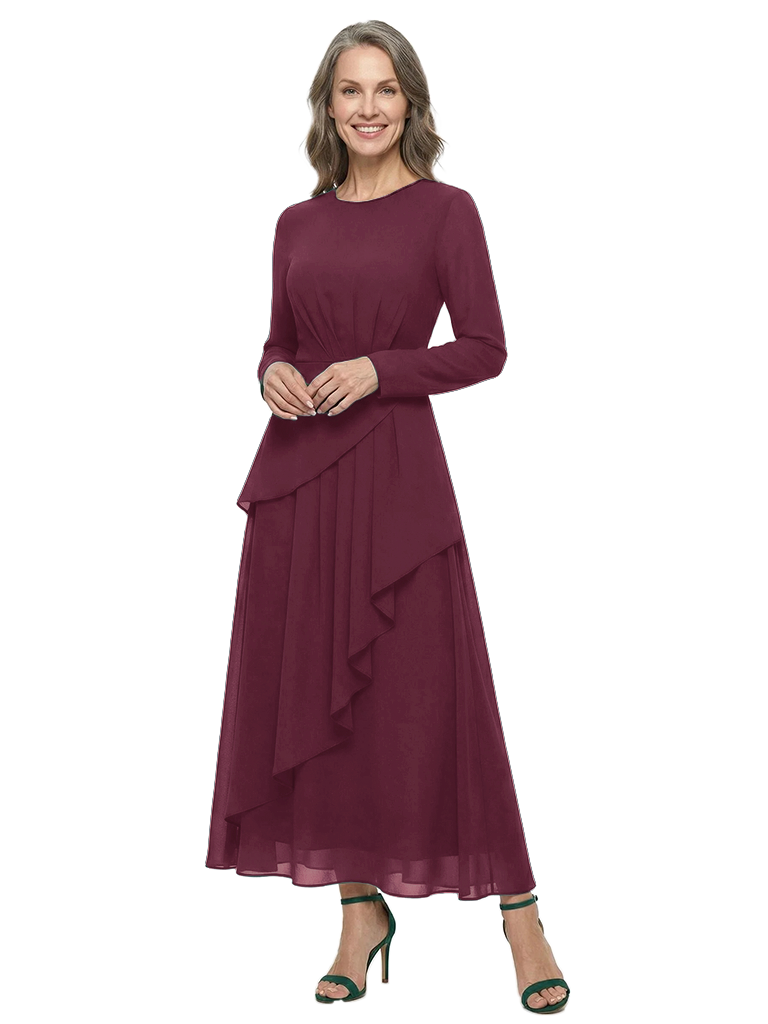 maroon