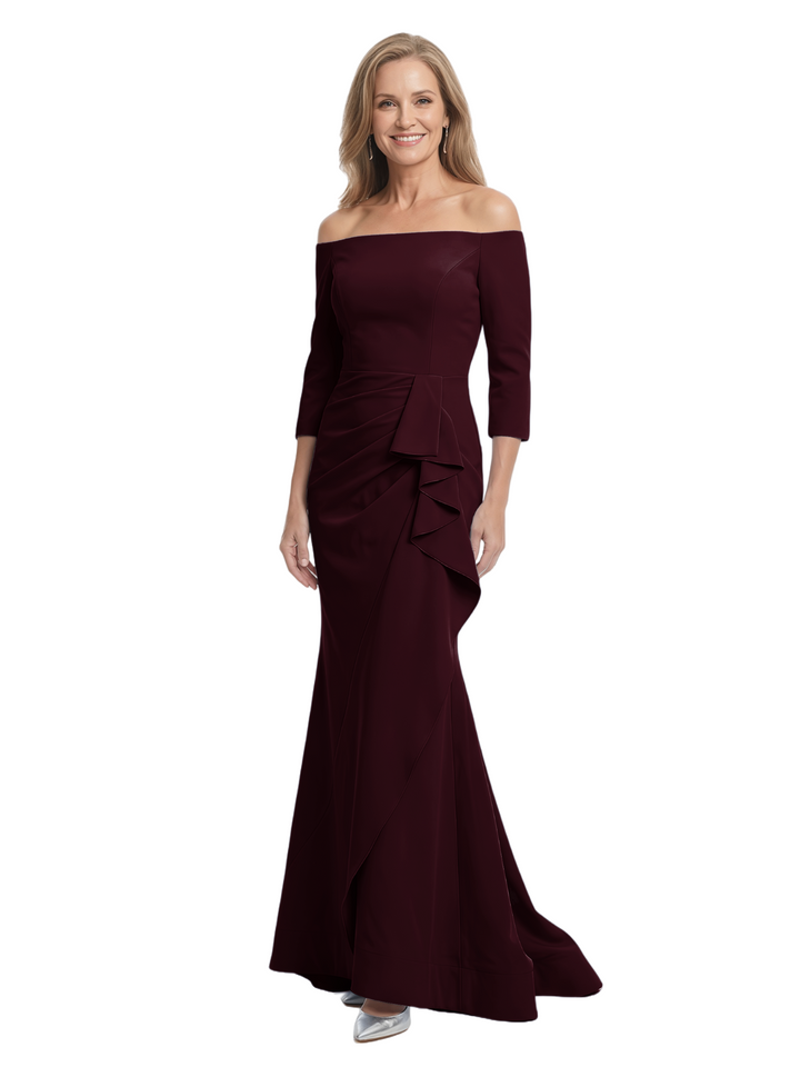 maroon