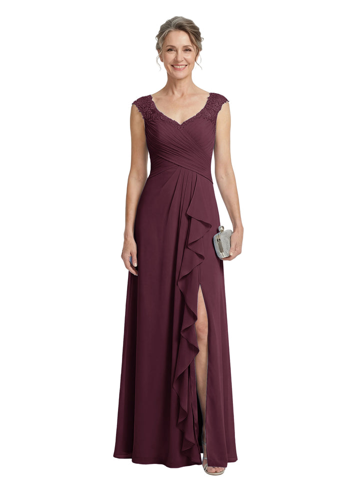 maroon