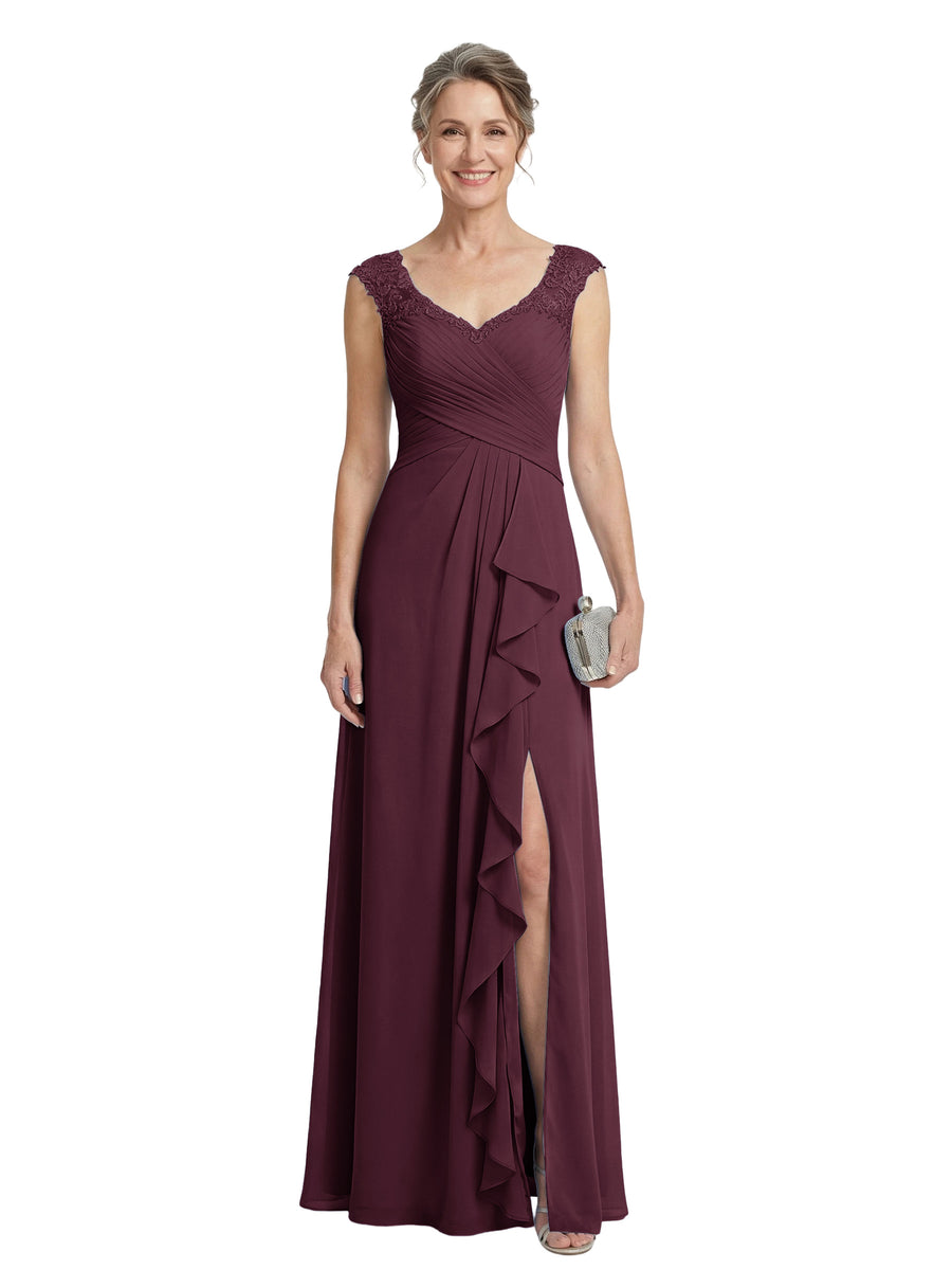 maroon