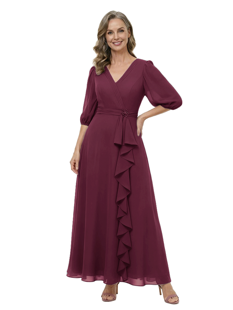 maroon