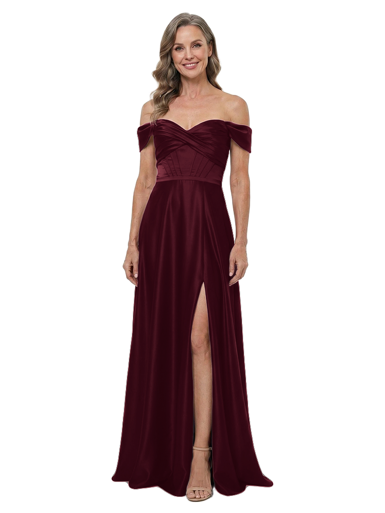 maroon