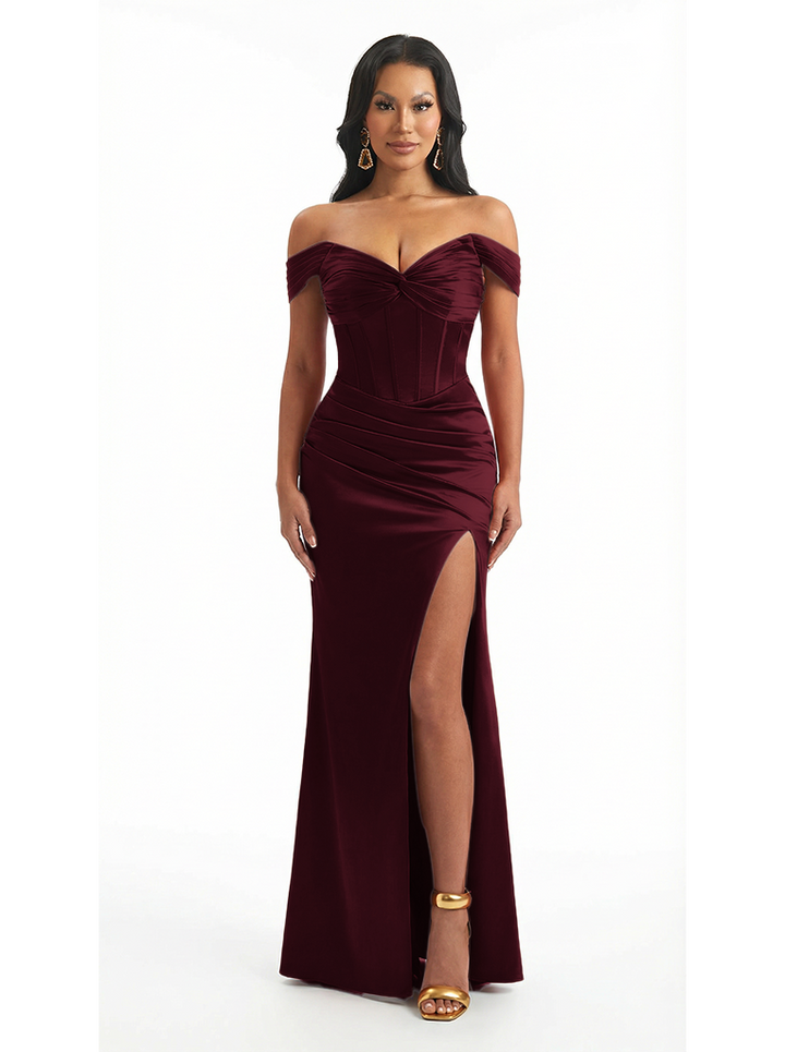 maroon