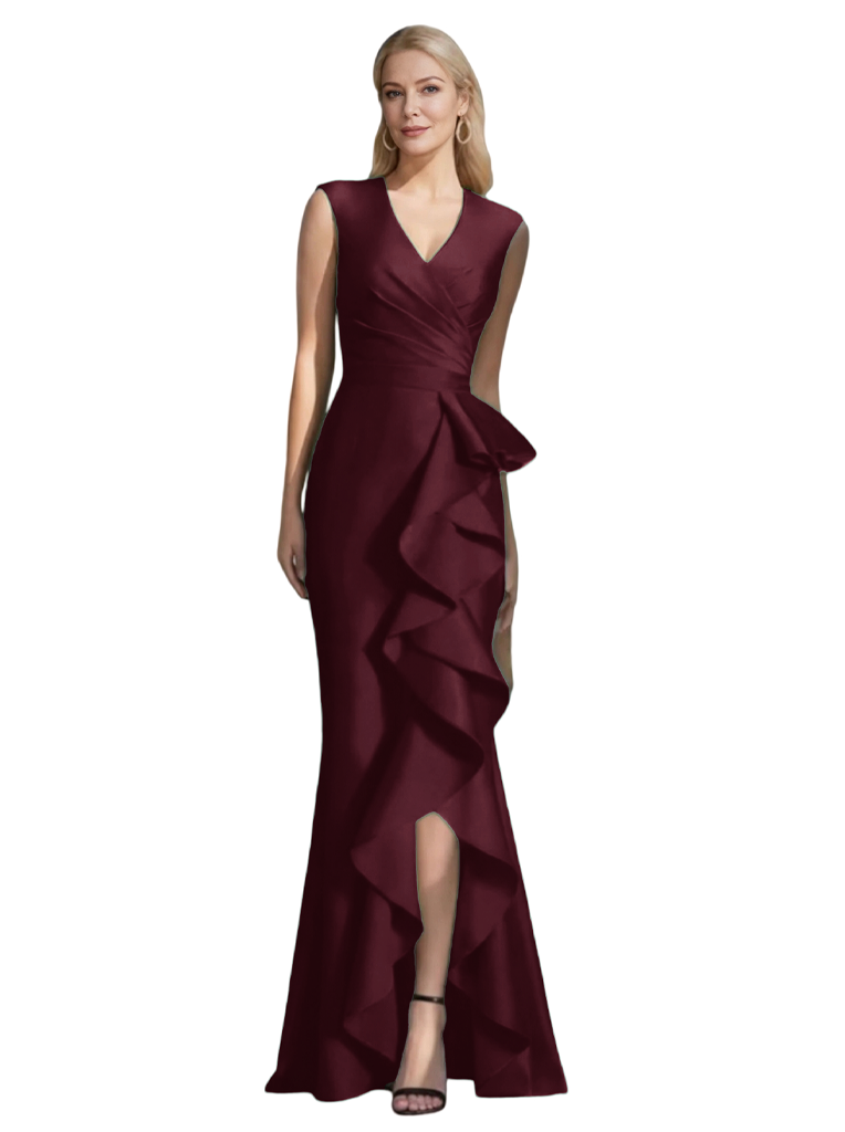 maroon
